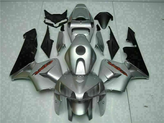 Honda CBR 600RR 2005-2006 - Prata