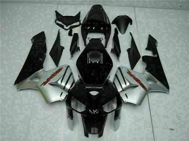 Honda CBR 600RR 2005-2006 - Prata