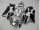 Honda CBR 600RR 2005-2006 - Prata Preto