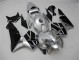 Honda CBR 600RR 2005-2006 - Prata Preto