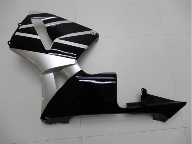Honda CBR 600RR 2005-2006 - Prata Preto