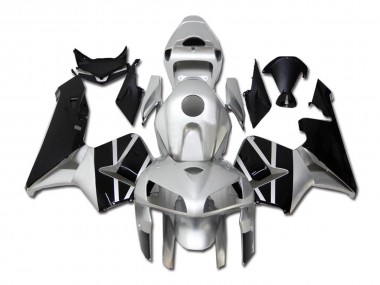 Honda CBR 600RR 2005-2006 - Prata Preto