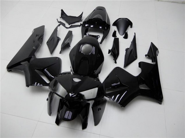 Honda CBR 600RR 2005-2006 - Preto Brilhante