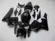 Honda CBR 600RR 2005-2006 - Preto Brilhante