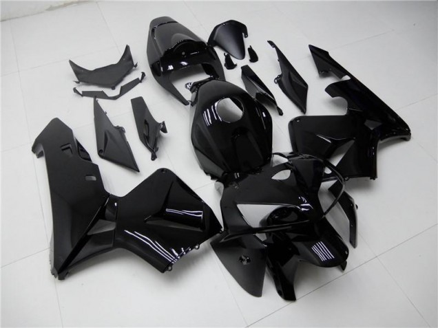 Honda CBR 600RR 2005-2006 - Preto Brilhante