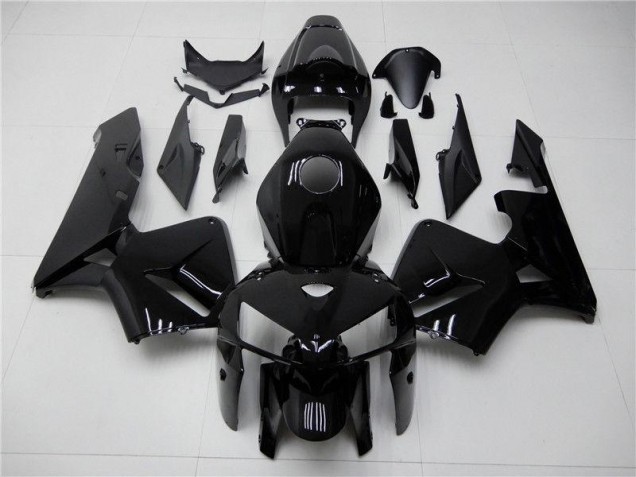 Honda CBR 600RR 2005-2006 - Preto Brilhante