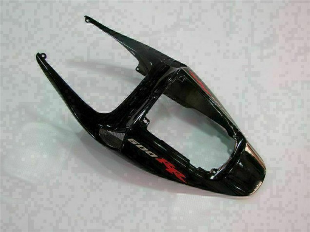 Honda CBR 600RR 2005-2006 - Preto Brilhante Honda CBR 600RR 2005-2006 - Preto Brilhante
