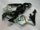 Honda CBR 600RR 2005-2006 - Preto Brilhante