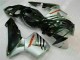 Honda CBR 600RR 2005-2006 - Preto Brilhante