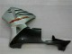 Honda CBR 600RR 2005-2006 - Preto Brilhante