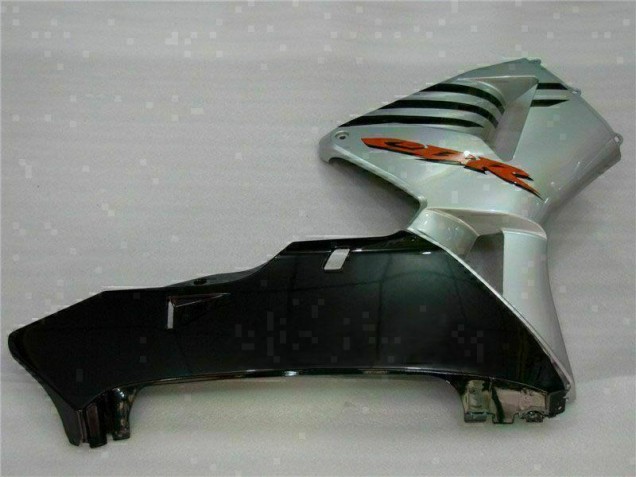 Honda CBR 600RR 2005-2006 - Preto Brilhante
