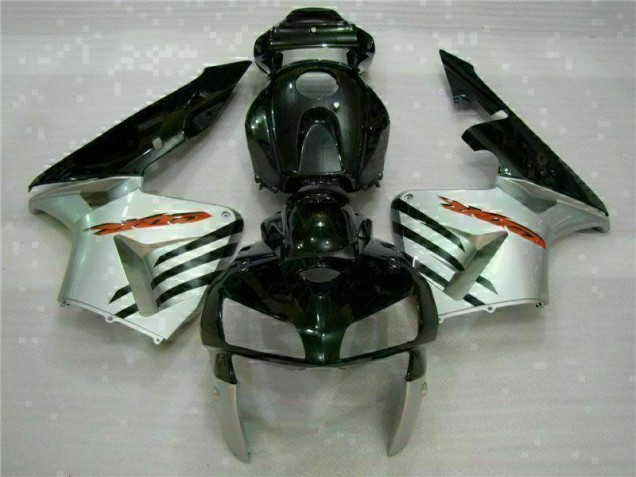 Honda CBR 600RR 2005-2006 - Preto Brilhante