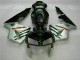Honda CBR 600RR 2005-2006 - Preto Brilhante