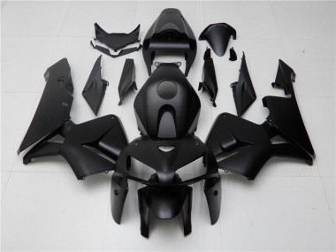 Honda CBR 600RR 2005-2006 - Preto Fosco