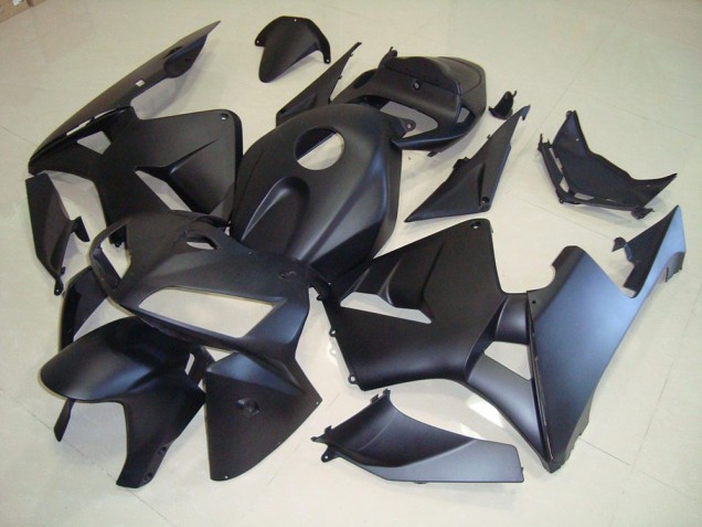 Honda CBR 600RR 2005-2006 - Preto Fosco Honda CBR 600RR 2005-2006 - Preto Fosco