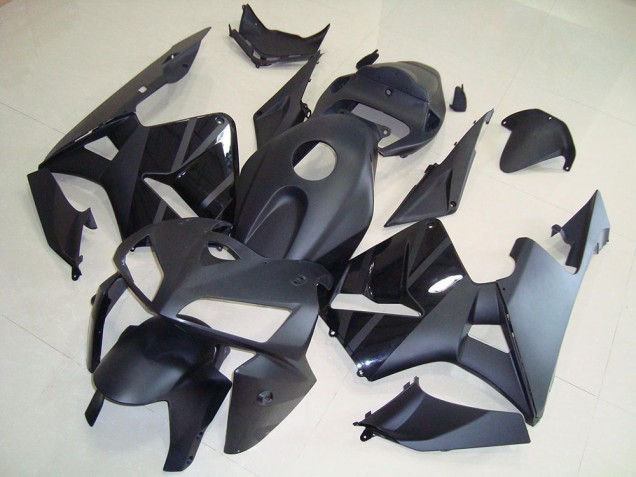 Honda CBR 600RR 2005-2006 - Preto Fosco Honda CBR 600RR 2005-2006 - Preto Fosco
