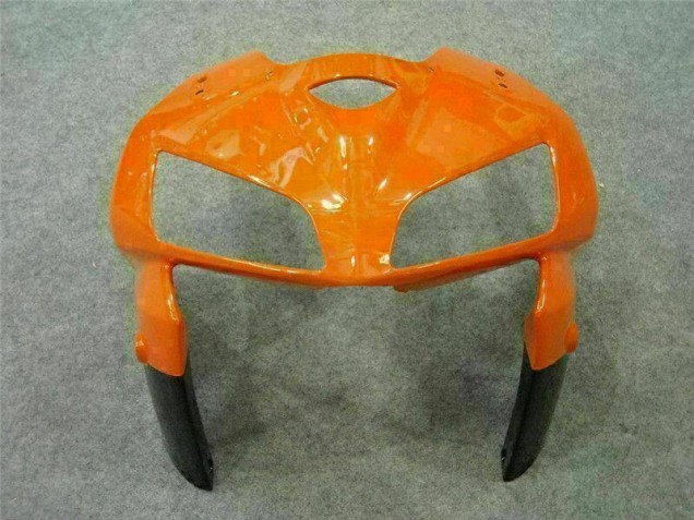 Honda CBR 600RR 2005-2006 - Preto Laranja Honda CBR 600RR 2005-2006 - Preto Laranja