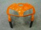 Honda CBR 600RR 2005-2006 - Preto Laranja Honda CBR 600RR 2005-2006 - Preto Laranja