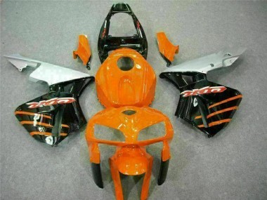 Honda CBR 600RR 2005-2006 - Preto Laranja