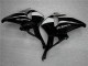 Honda CBR 600RR 2005-2006 - Preto Honda CBR 600RR 2005-2006 - Preto