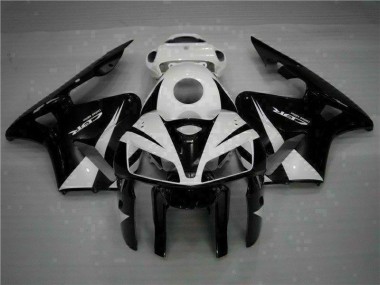 Honda CBR 600RR 2005-2006 - Preto