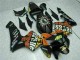 Honda CBR 600RR 2005-2006 - Preto Honda CBR 600RR 2005-2006 - Preto