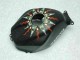 Honda CBR 600RR 2005-2006 - Preto Honda CBR 600RR 2005-2006 - Preto