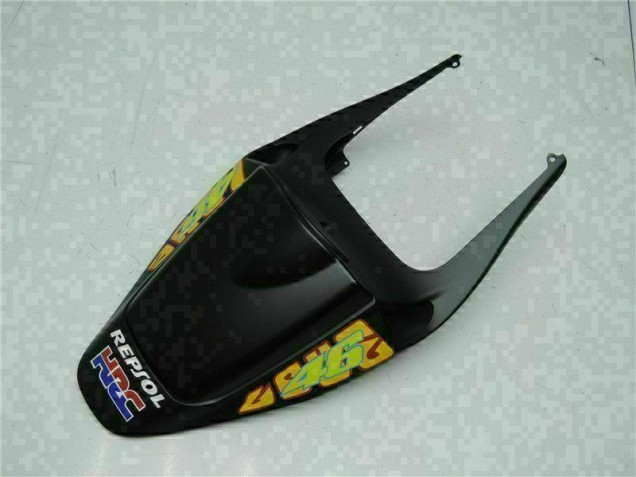 Honda CBR 600RR 2005-2006 - Preto Honda CBR 600RR 2005-2006 - Preto
