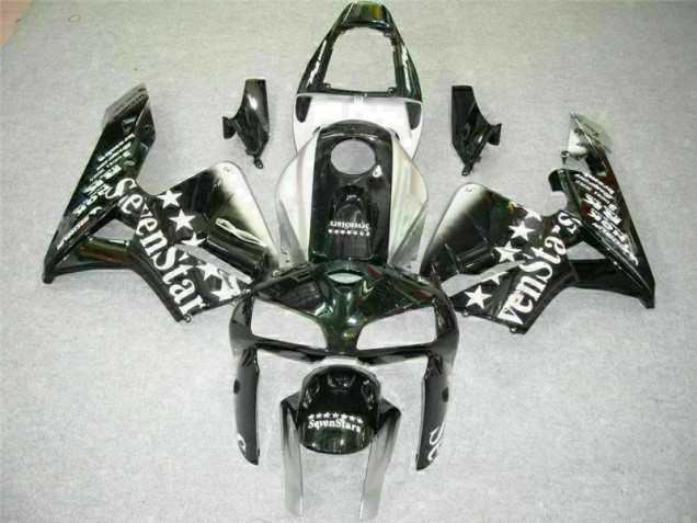 Honda CBR 600RR 2005-2006 - Preto Honda CBR 600RR 2005-2006 - Preto