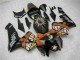 Honda CBR 600RR 2005-2006 - Preto Honda CBR 600RR 2005-2006 - Preto