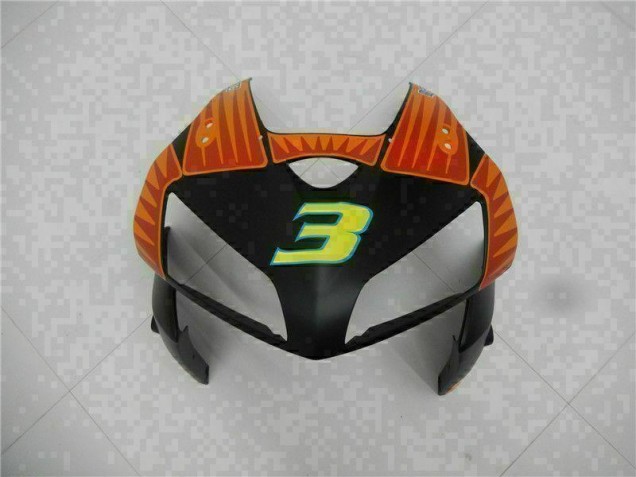 Honda CBR 600RR 2005-2006 - Preto Honda CBR 600RR 2005-2006 - Preto