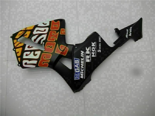 Honda CBR 600RR 2005-2006 - Preto Honda CBR 600RR 2005-2006 - Preto