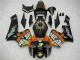 Honda CBR 600RR 2005-2006 - Preto Honda CBR 600RR 2005-2006 - Preto