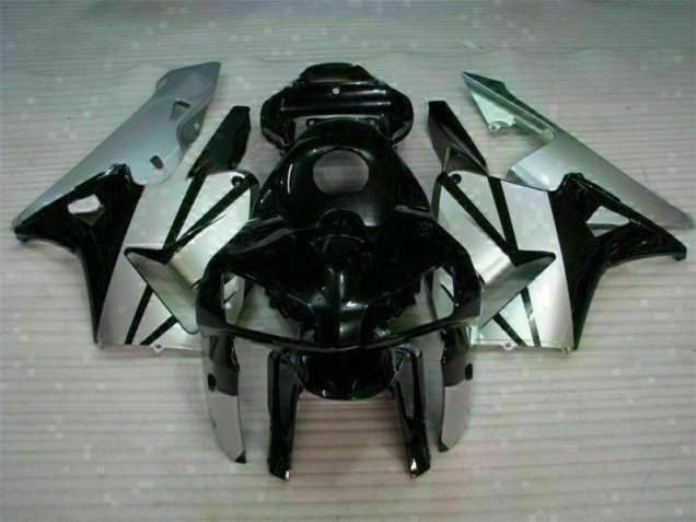 Honda CBR 600RR 2005-2006 - Preto
