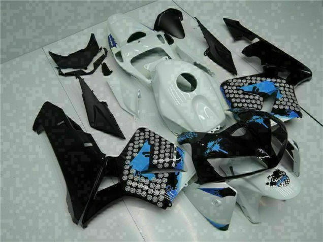 Honda CBR 600RR 2005-2006 - Preto Honda CBR 600RR 2005-2006 - Preto