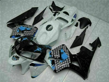 Honda CBR 600RR 2005-2006 - Preto