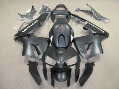 Honda CBR 600RR 2005-2006 - Preto