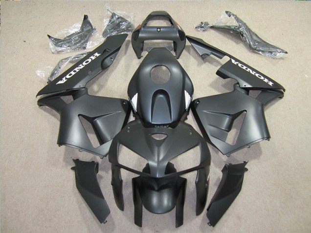 Honda CBR 600RR 2005-2006 - Preto
