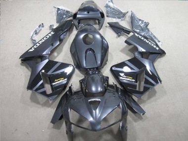 Honda CBR 600RR 2005-2006 - Preto