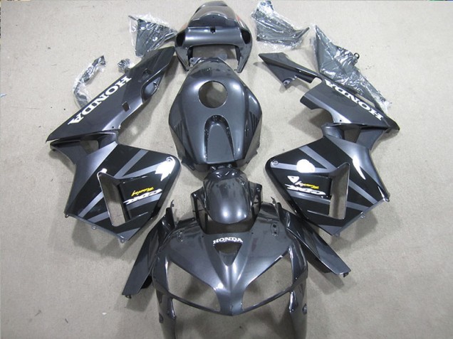 Honda CBR 600RR 2005-2006 - Preto