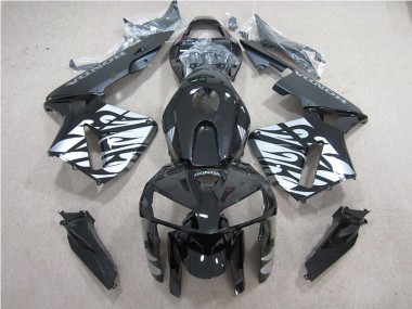 Honda CBR 600RR 2005-2006 - Preto