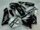Honda CBR 600RR 2005-2006 - Preto Prata Repsol