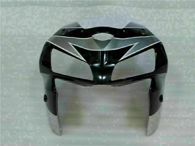 Honda CBR 600RR 2005-2006 - Preto Prata Repsol