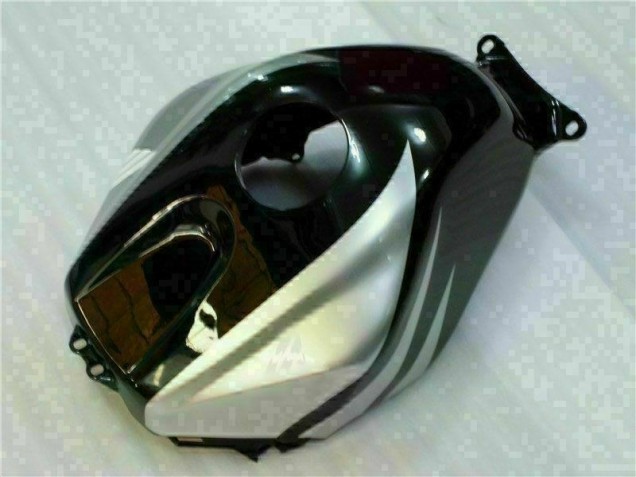Honda CBR 600RR 2005-2006 - Preto Prata Repsol