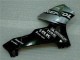 Honda CBR 600RR 2005-2006 - Preto Prata Repsol