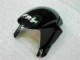 Honda CBR 600RR 2005-2006 - Preto Prata Repsol