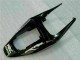 Honda CBR 600RR 2005-2006 - Preto Prata Repsol