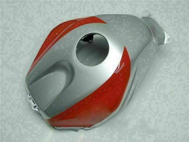 Honda CBR 600RR 2005-2006 - Preto Prata Vermelho