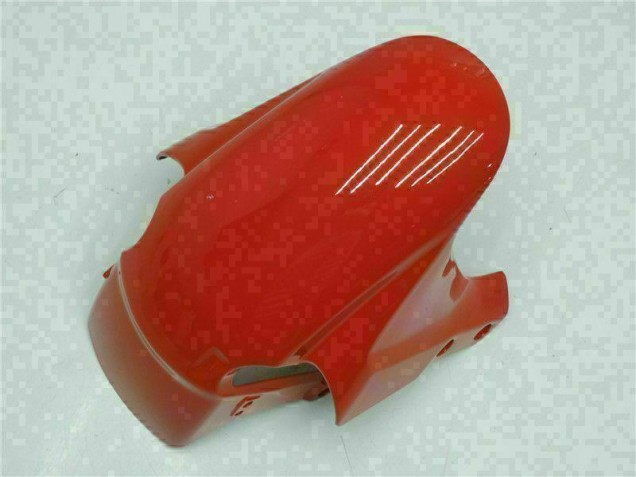 Honda CBR 600RR 2005-2006 - Preto Prata Vermelho