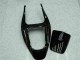 Honda CBR 600RR 2005-2006 - Preto Prata Vermelho